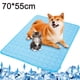 thumbnail image 2 of Almohadilla de hielo para mascotas Almohadilla de seda de hielo frío Almohadilla para mascotas almohadilla de perrera de verano, 2 of 5