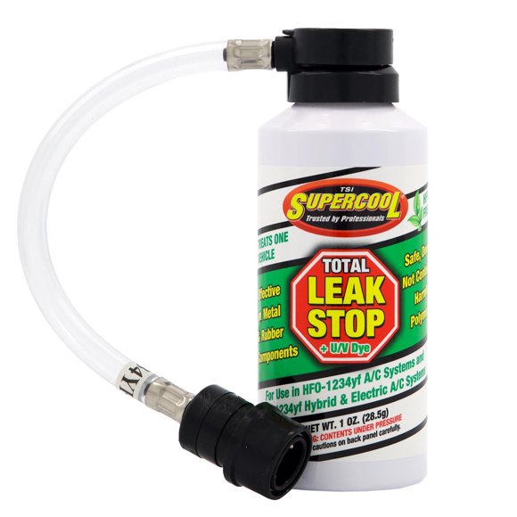 Leak Stop Plus con tinte UV TSI Supercool 39241B-YF