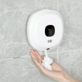 thumbnail image 1 of Distributeur de Savon Mural pour Maison et Hôtel à Induction Intelligente, Moussant, Rechargeable par USB, 1 of 5