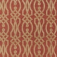 thumbnail image 6 of SAFAVIEH Martha Stewart Villa Screen Geometric Area Rug, Cinnamon Stick, 8' x 11'2", 6 of 6