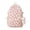Pink, variant on School Backpack for Teens Bowknot Pattern Teddy Bear Pendant Backpack Large Capacity Laptop Bag Commute Travel Daypack