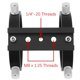 thumbnail image 3 of Juego de anillos Guiding Scope Astromania ajustables de 90 mm de diámetro, 3 of 6