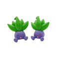 thumbnail image 1 of Figuras de acción de dibujos animados de Pokémon, Yamper, Wooloo, Abra, Gengar, Pikachu, Rowlet, Treecko, Pika, juguetes para niños, regalos qym unisex, 1 of 2