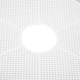 thumbnail image 5 of Déshydrateur Alimentaire Filet de Séchage Feuilles de Fruits Conservés Tapis Rond en Silicone, Filet de Machine à Fruits Secs Étanche pour Séchage de Fruits, 5 of 5