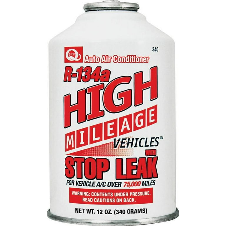 Interdynamics Auto Air Conditioning Stop Leak With R134a, 44 OFF