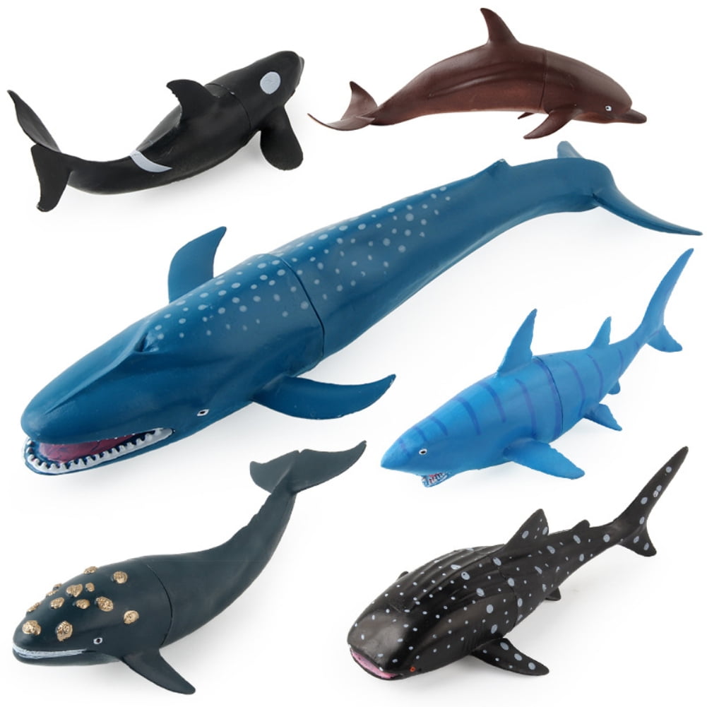 ocean life toys