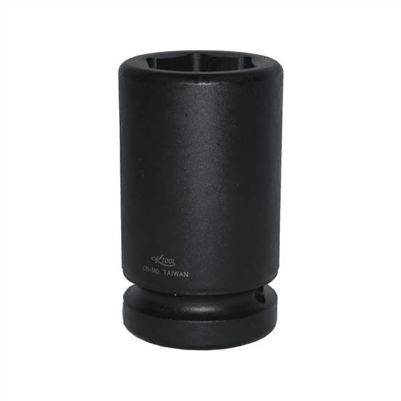 K-Tool 35240 1" Drive x 1-1/4" Impact Budd Wheel Deep Socket