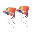 thumbnail image 1 of Gorros para perros Salvador accesorio transpirable sombrero con cordones para el sol Vistoso, 1 of 8