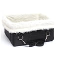 thumbnail image 4 of Bolso de Transporte para Perro Gato Yuyangstore Negro Maleta de Viaje, 4 of 6