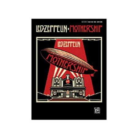 Alfred Led Zeppelin-Mothership (Guitar TAB)
