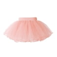 thumbnail image 3 of Alvivi Kids Girls Ballet Dance Tutu Skirts Crinoline Slip Petticoat Underskirt Ballerina Dancewear, 3 of 7