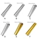 thumbnail image 4 of Matsuzay Lámina adhesiva reflectante al calor Fibra de vidrio aluminizada Protección de túnel multiusos para manguera y automático Type3 NO3, 4 of 6