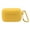 Yellow, variant on Joernso TWS Bluetooth-compatible Earphone Solid Color Soft Silicone Case Protective Cover Storage Shell for ELITE 85t