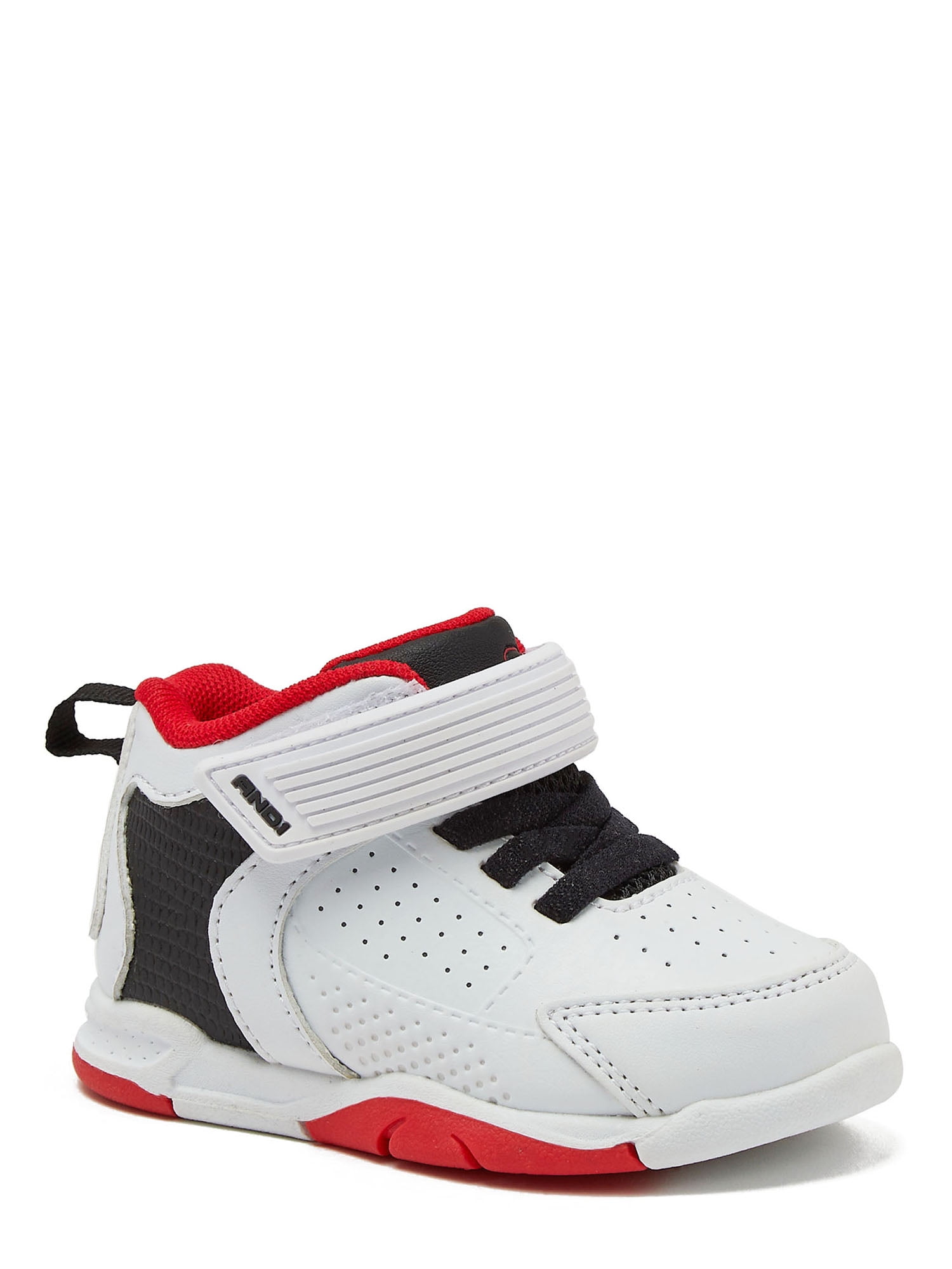 AND1 Baby Boys Basketball Sneakers, Sizes 2-6