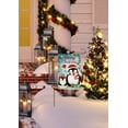 thumbnail image 3 of Penguins Merry Christmas Garden Flag - 12" x 18", Double Sided, Festive, Christmas Decoration, Home Decor, Boxing Day, Classroom, Daycare, Christmas Tree Lot, Yard Flag, 3 of 3