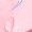 Pink-06, variant on Kids Hooded Gradient Heart Print Windbreaker Zip Up Elastic Cuff Lightweight Casual Jacket