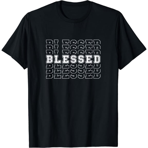 Blessed Grateful Success T-Shirt
