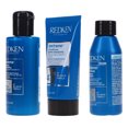 thumbnail image 2 of Redken Paquete Combinado de Champú Extreme de 2,5 oz, Acondicionador Extreme de 1,7 oz y Tratamiento Anti-encrespamiento Extreme sin Enjuague de 1,7 oz, 2 of 2