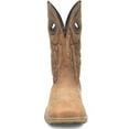 thumbnail image 3 of Double H Men's Phantom Rider Western Work Boot Composite Toe Brown 14 D(M) US, 3 of 6