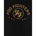 thumbnail image 3 of Foo Fighters  Adult Arched Stars T-Shirt, 3 of 3