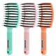 thumbnail image 2 of FZBNSRKO Paquete de 20 coleteros de seda para el pelo, coleteros de satén para niñas, decoración de lentejuelas, bandas elásticas, soporte para cola de caballo para mujeres o niñas, accesorios para el, 2 of 5