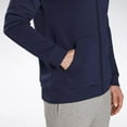 thumbnail image 5 of Reebok Men's Identity Fleece Zip-Up Hoodie, 5 of 6