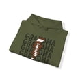 thumbnail image 4 of Football Grandma Hoodie, Gifts, Hooded Sweatshirt, 4 of 4
