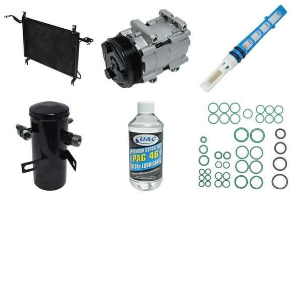 HVAC A/C Compressor-Condenser Replacement Kit