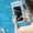 🔥 Gray, variant on Viflosae Waterproof Bags Waterproof Pouch Vacation Mobile Phone Waterproof Bag Transparent Swimming Waterproof Bag Large Size Mobile Phone Waterproof Cover