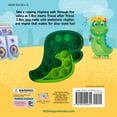 thumbnail image 7 of POPasaurus - Children's Touch and Pop Board Book with Fidget Pop Toy, 7 of 7