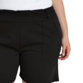 thumbnail image 3 of Short casual Roman Fashion/Tallas Extras, 7033 (Negro) negro 36 Roman Fashion SH-GR-7033-NEGRO, 3 of 5