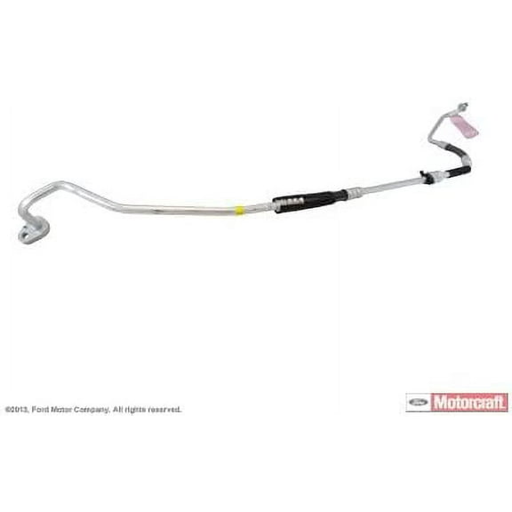 Motorcraft A/C Refrigerant Liquid Hose, Standard Size, for 2008-2010 Ford F250/F350 Super Duty 32 oz
