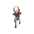 thumbnail image 2 of Elk Realistic Small Toy Model Plastic Replica Forest Animal, Kids Educational Gift 2" F3530 B138, 2 of 11