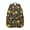 Black-63, variant on "Sunflower Wildflower Backpack - Trendy Floral Print, School Backpack for Women & Teens, Water-Resistant, Laptop Pocket, Comfortable Straps, Great for College, Work, Travel"