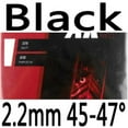 thumbnail image 1 of AK47 Rouge / Bleu AK-47 / AK 47 Caoutchouc de Tennis de Table Original AK47 Éponge de Ping Pong R Noir 2,2mm, 1 of 6
