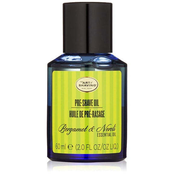 The Art of Shaving Pre-Shave Oil, Bergamot & Neroli, 2 Oz