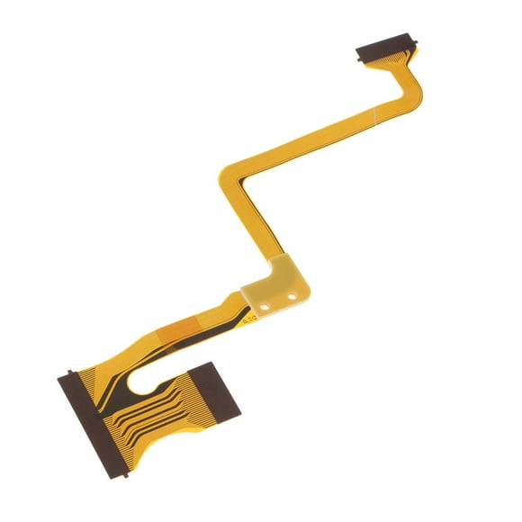 Cables LCD Macarena para GZ-MS120 MS123 MS130 HM200 Accesorios de Reparación Pantalla LCD Flex Cable