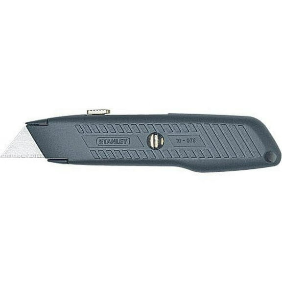 Stanley 10-079 Utility Knife Designed for Safety