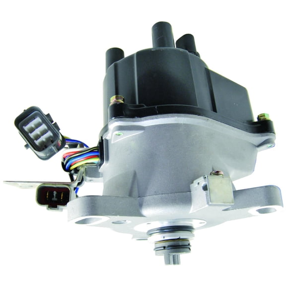 OEG Parts New Distributor Replacement For Honda Accord Prelude 2.2L 4 Cylinder 92 93 94 95 1992-1995 TD52U 30100-P0J-A01 30100-P12-A01 30100-PT3-A12 1855009 TD52 8417426 3117426