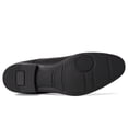thumbnail image 3 of Zapatos Marc Joseph New York State Street Cuero Granulado Negro Talla 9.5, 3 of 7