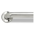 thumbnail image 2 of Keeney PP1908PS 1.5 x 18 in. Straight Polished Stainless Steel Grab Bar, 2 of 4