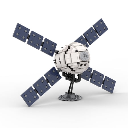 Ori-on Spacecreaft Arteamis Program Space Rocket Launch System Building Block Set Science Vehicle Brick Model STEM Toy DIY Kid Gift