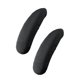 thumbnail image 5 of Funda para silla Yuarrent 2 paquetes/lote agradable a la piel impermeable y sin arrugas negro 10Conjunto, 5 of 6