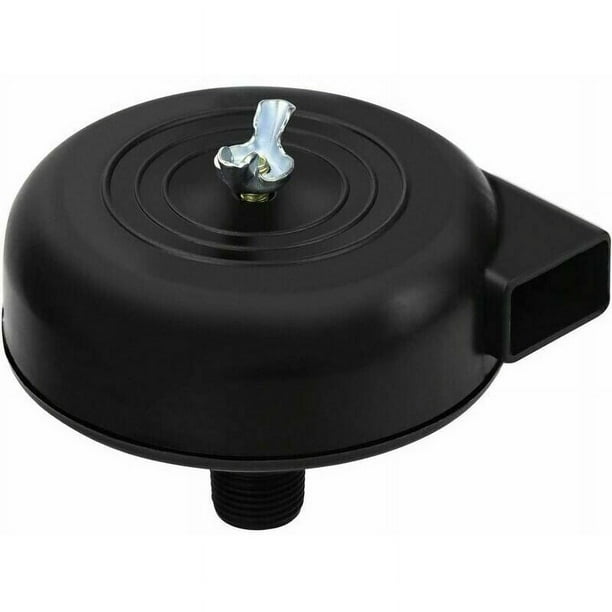 Silenciador para compresor de aire rosca 3/8 16 mm, filtro de compresor de aire, filtro silenciador, filtro de compresor de aire, silenciador de admisión Fliter para compresor de aire
