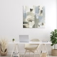 thumbnail image 3 of Stupell Industries Contemporary Paper Waterfall Abstract Canvas Art, 30 x 30, by June Erica Vess, 3 of 7