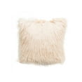 thumbnail image 1 of Super Soft Plush Square Throw Pillow Covers Home Decorative Bedroom Room Sofa Chair Car Cushion Case, 1 of 3