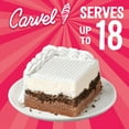 thumbnail image 3 of Carvel Ice Cream Cake, Chocolate and Vanilla Ice Cream, 95oz (Frozen), 3 of 7