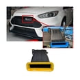 thumbnail image 4 of compatible Focus Air Inlet Tuyere St Hatchback 4d Sedan 5d Mk3 Mk3.5 Car Modification 2012-2018 Yellow, 4 of 5
