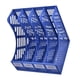 thumbnail image 1 of Revistero Holde organizadores de escritorio de 4 compartimentos verticales para oficina ANGGREK Otros, 1 of 8