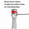 thumbnail image 5 of Grill Burner Compatible with Spirit I & II 200 Series Spirit, 5 of 5